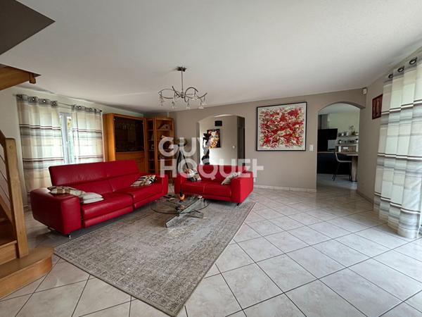 Charmante maison à vendre à Machecoul Saint Meme