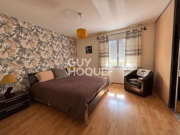 Charmante maison à vendre à Machecoul Saint Meme