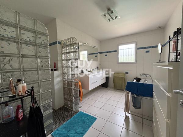 Charmante maison à vendre à Machecoul Saint Meme