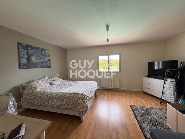 Charmante maison à vendre à Machecoul Saint Meme