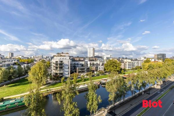 Appartement 3 pièce(s)