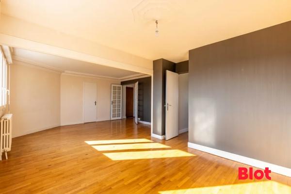 Appartement 3 pièce(s)