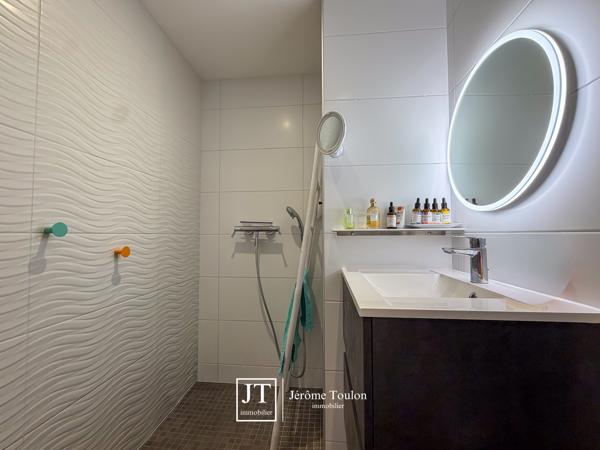 Appartement 2 pièce(s) 1 chambre(s) 27 m²
