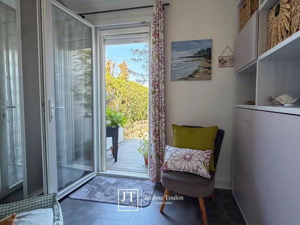 Appartement 2 pièce(s) 1 chambre(s) 27 m²