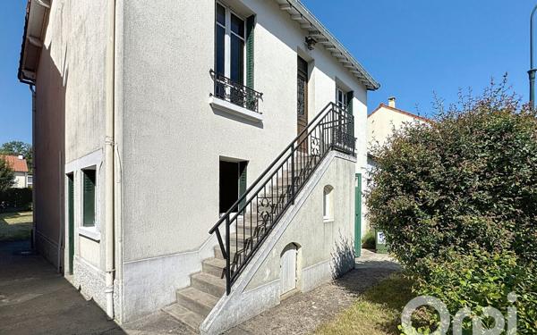 Maison à vendre    4 pièces • 95,47 m2 Clamart