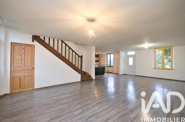 Maison à vendre 5 pièces 212 m² Cernay-en-Dormois