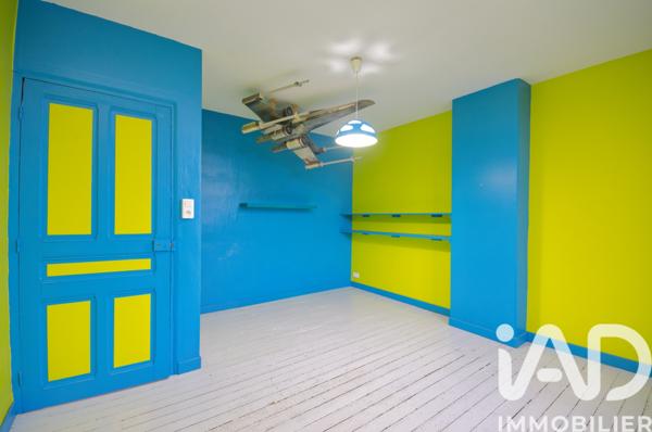 Maison à vendre 5 pièces 212 m² Cernay-en-Dormois