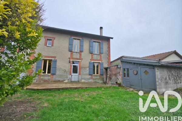 Maison à vendre 5 pièces 212 m² Cernay-en-Dormois