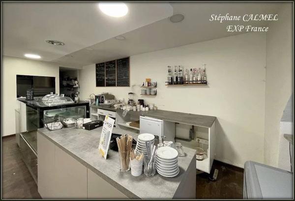 Fonds de commerce – Restauration rapide / Vente à emporter – Hyper centre de Bergerac