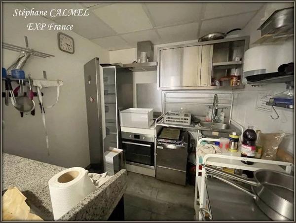 Fonds de commerce – Restauration rapide / Vente à emporter – Hyper centre de Bergerac