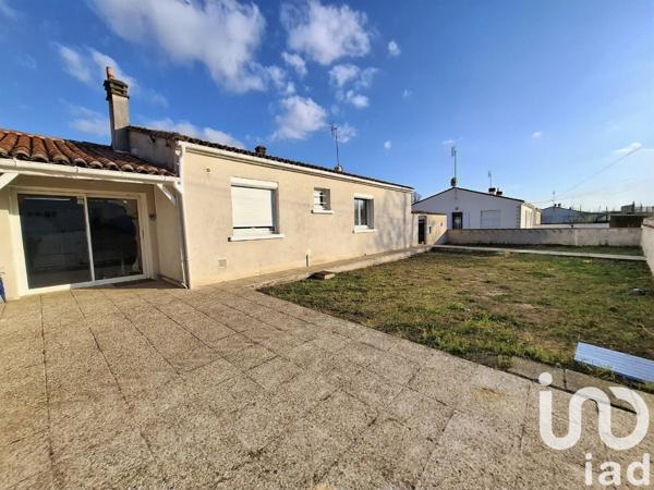 Maison à vendre 5 pièces 105 m² Marennes-Hiers-Brouage