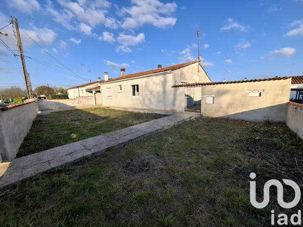 Maison à vendre 5 pièces 105 m² Marennes-Hiers-Brouage