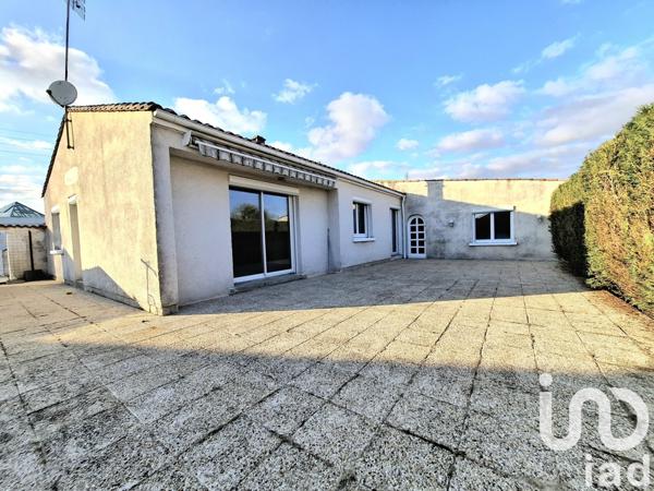 Maison à vendre 5 pièces 105 m² Marennes-Hiers-Brouage