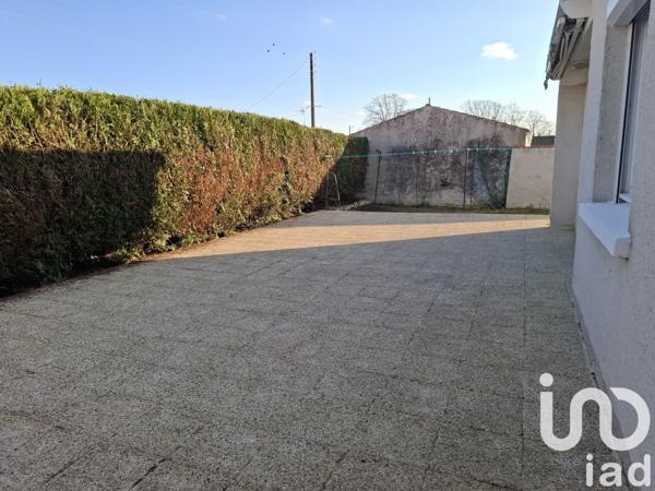 Maison à vendre 5 pièces 105 m² Marennes-Hiers-Brouage