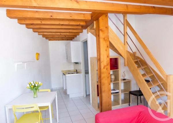 Appartement Duplex à vendre  2 pièces - 33 m 2   DOLE  - 39