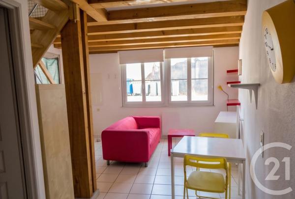 Appartement Duplex à vendre  2 pièces - 33 m 2   DOLE  - 39