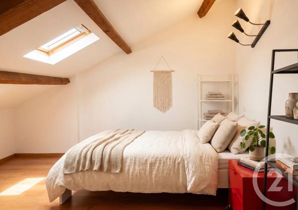 Appartement Duplex à vendre  2 pièces - 33 m 2   DOLE  - 39
