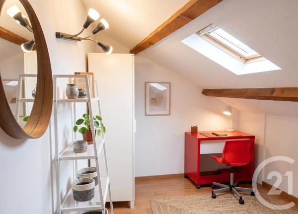 Appartement Duplex à vendre  2 pièces - 33 m 2   DOLE  - 39