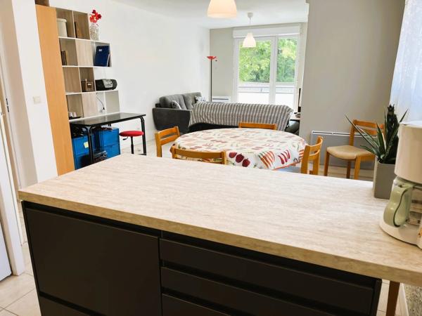 Vente Appartement 3 pièces 67 m2 à Saint-Saulve