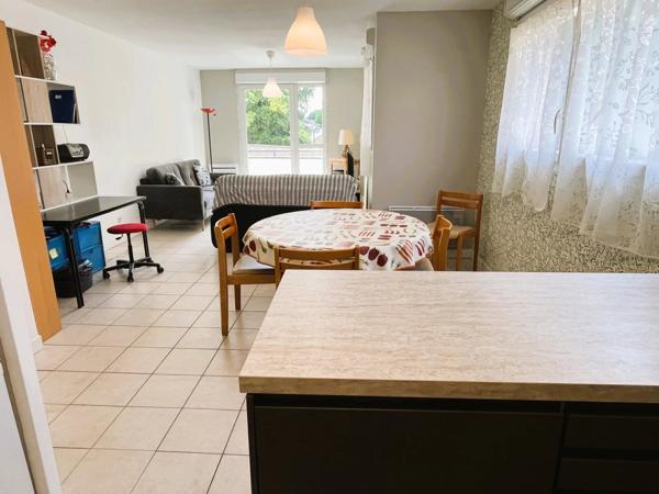 Vente Appartement 3 pièces 67 m2 à Saint-Saulve