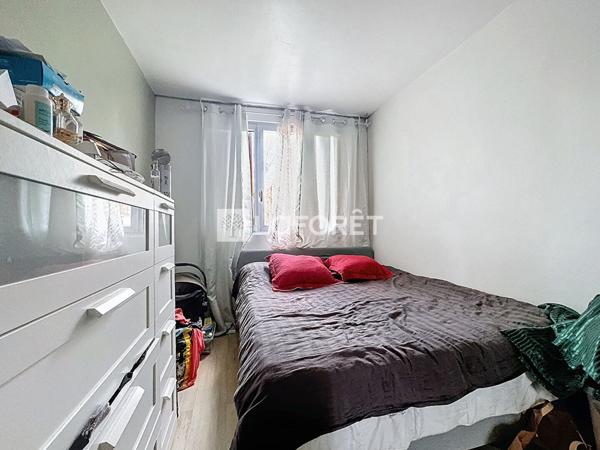 Achat appartement Villiers-sur-Marne - 3 pièce(s) - 55 m² - 189 000 €