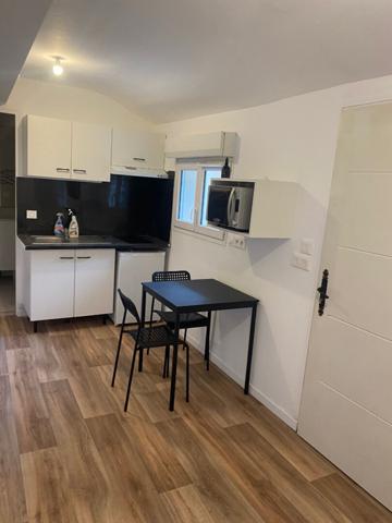 Appartement Drancy 2 pièce(s) 21.78 m2 terrasse