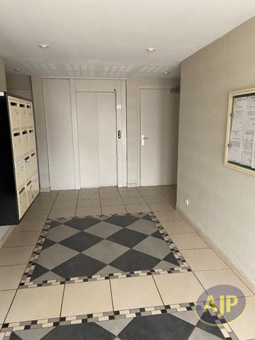 Location appartement Saintes : 610 € - AJP Immobilier Saintes