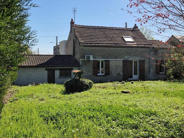 Maison à vendre    4 pièces •  Montceau-les-Mines