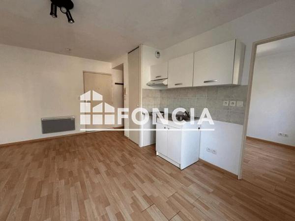 À vendre Studio 29.09 m² - Pau 64000