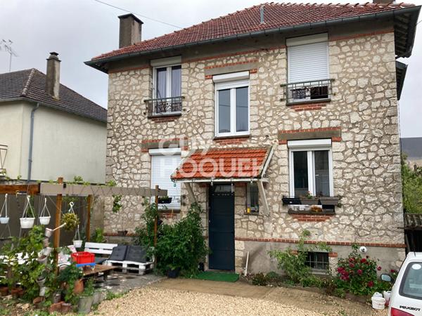 CHATEAUDUN : maison T4 à louer