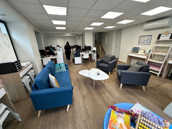 Local commercial Bail à céder LYON 6EME ARRONDISSEMENT (69), local commercial de 136m2 sur 2 niveaux, emplacement N°1 secteur Lafayette part dieu