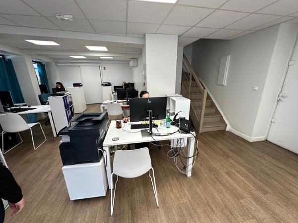 Local commercial Bail à céder LYON 6EME ARRONDISSEMENT (69), local commercial de 136m2 sur 2 niveaux, emplacement N°1 secteur Lafayette part dieu