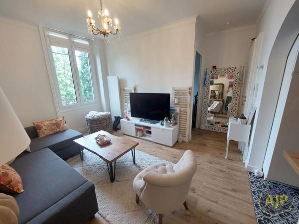 Location appartement Nantes : 660 € - AJP Immobilier Nantes Rond-Point de Rennes