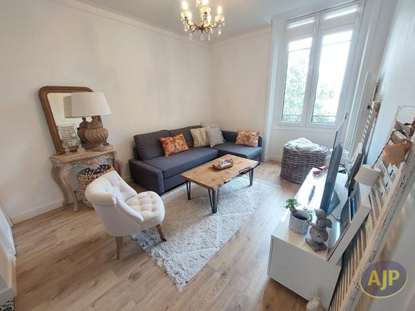Location appartement Nantes : 660 € - AJP Immobilier Nantes Rond-Point de Rennes