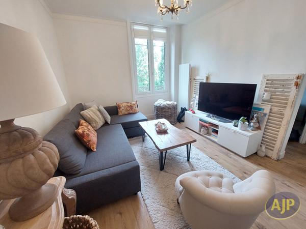 Location appartement Nantes : 660 € - AJP Immobilier Nantes Rond-Point de Rennes