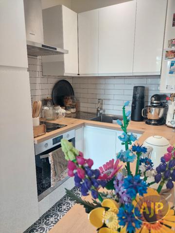 Location appartement Nantes : 660 € - AJP Immobilier Nantes Rond-Point de Rennes
