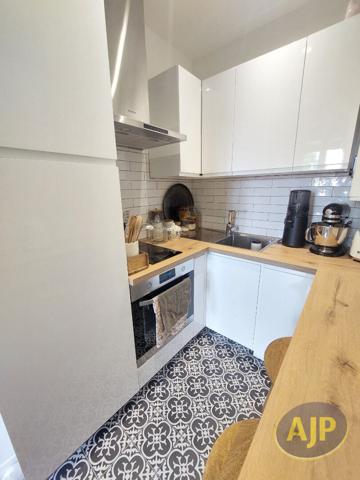 Location appartement Nantes : 660 € - AJP Immobilier Nantes Rond-Point de Rennes