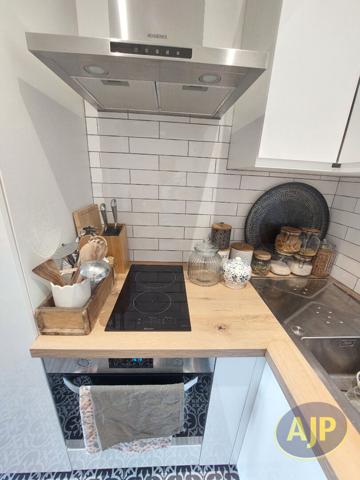 Location appartement Nantes : 660 € - AJP Immobilier Nantes Rond-Point de Rennes
