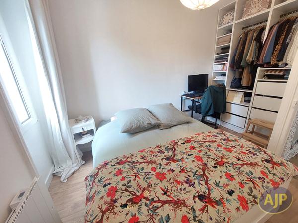 Location appartement Nantes : 660 € - AJP Immobilier Nantes Rond-Point de Rennes