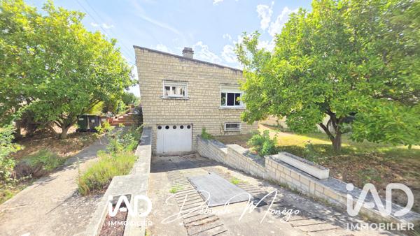 Maison à vendre 4 pièces 84 m² Limay