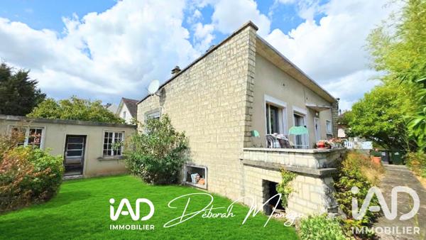Maison à vendre 4 pièces 84 m² Limay