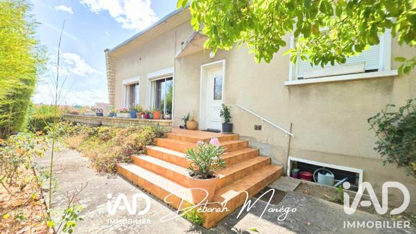 Maison à vendre 4 pièces 84 m² Limay