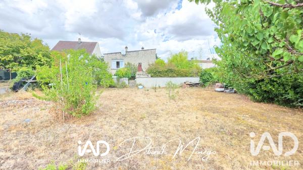 Maison à vendre 4 pièces 84 m² Limay