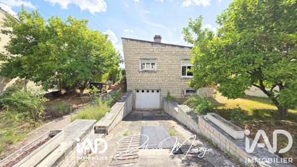 Maison à vendre 4 pièces 84 m² Limay