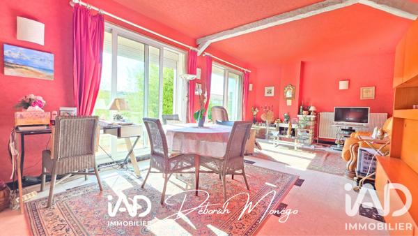 Maison à vendre 4 pièces 84 m² Limay