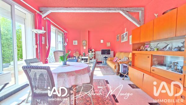 Maison à vendre 4 pièces 84 m² Limay