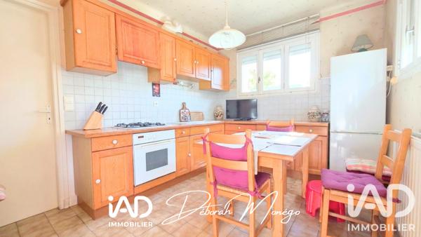 Maison à vendre 4 pièces 84 m² Limay