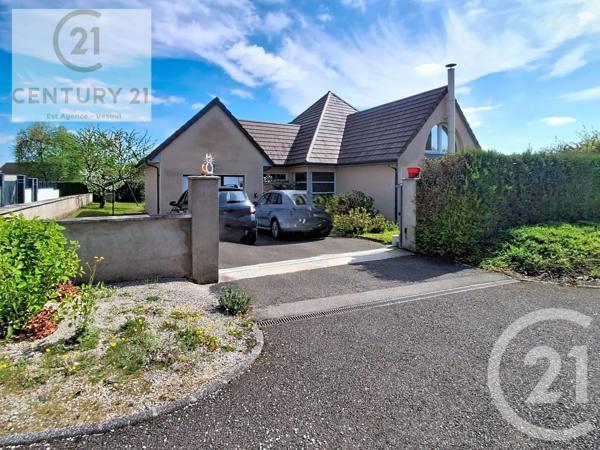 Maison à vendre  8 pièces - 169 m 2   VESOUL  - 70