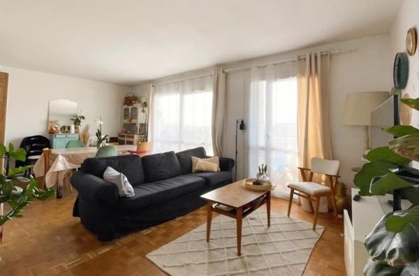 APPARTEMENT T5  - VENTE A TERME POSSIBLE
