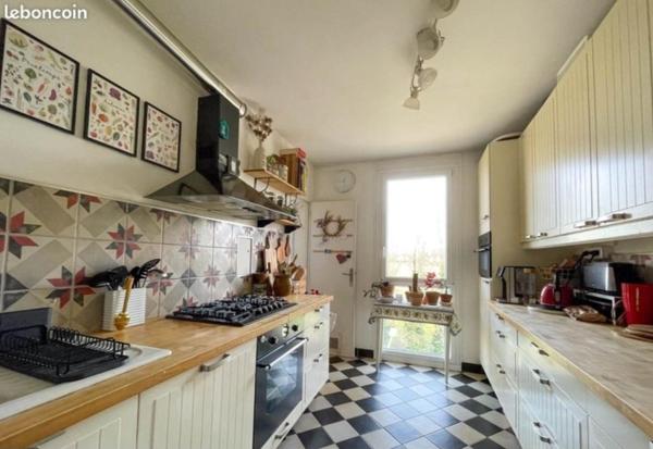APPARTEMENT T5  - VENTE A TERME POSSIBLE